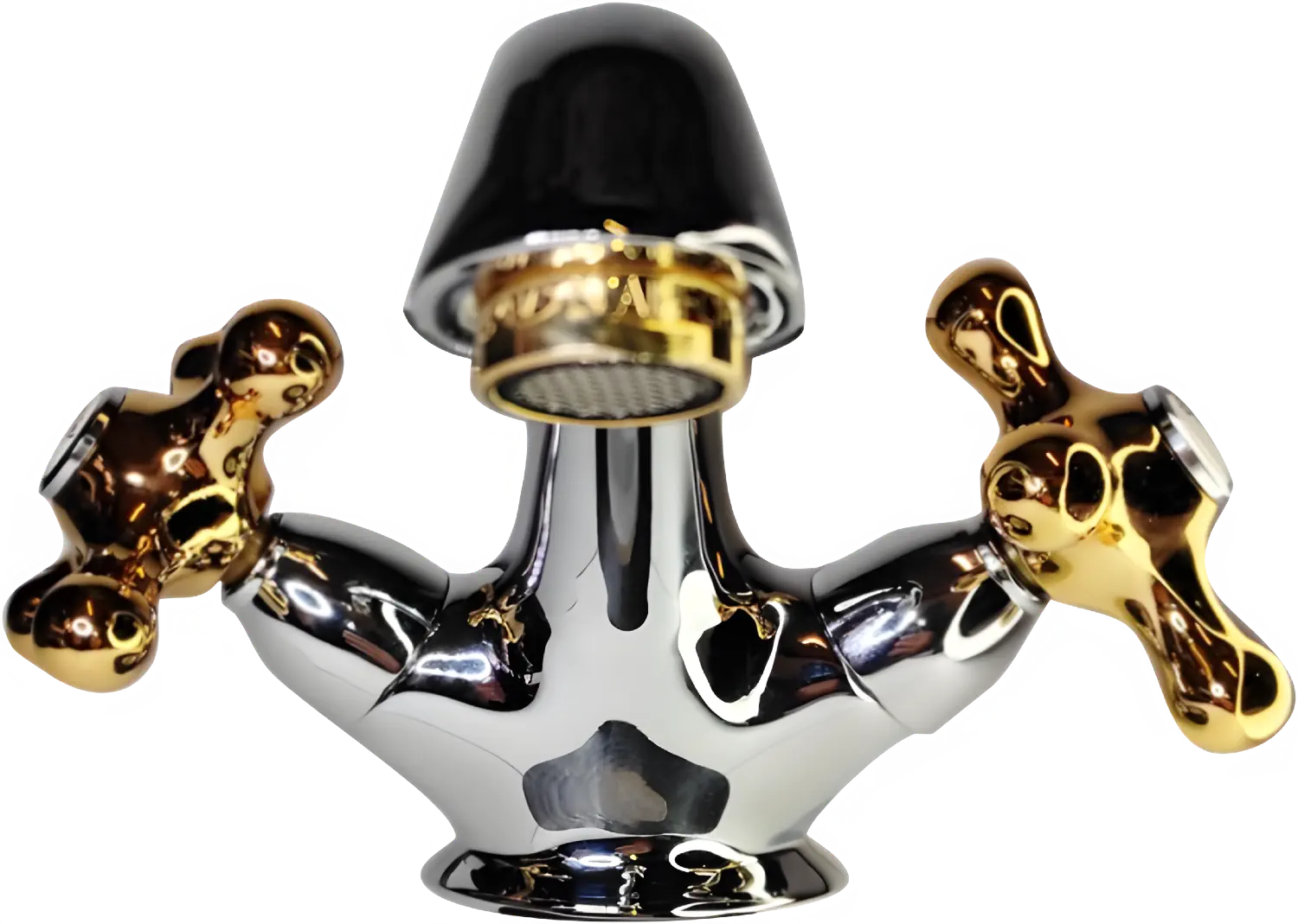 Sink Cannula SlverGold