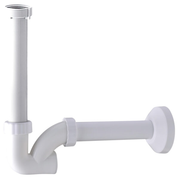 Σιφόνι νιπτήρος κολονάτο πλαστικό Ιταλίας