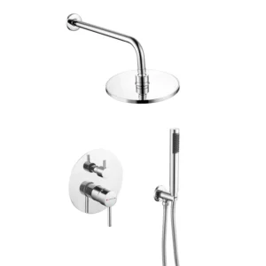 Bath Battery Set 2 Exits