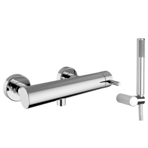 Μπαταρία ντουζιέρας Helios Leda