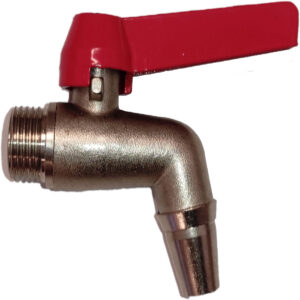 Κάνουλα σφαιρική λαδιού