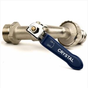 Κάνουλα σφαιρική Α.Τ.