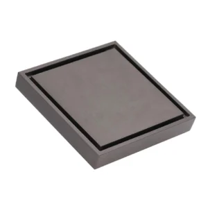 Sxara plakaki Inox 12x12 Chrome