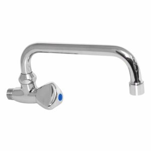 Κάνουλα περιστροφική τοίχου Nilos