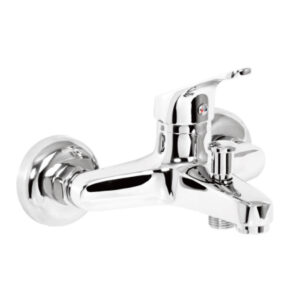 Μπαταρία λουτρού θερμομεικτική Μanolya.