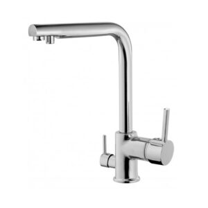 Μπαταρία κουζίνας φίλτρου χρωμέ Image