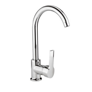 Μπαταρία κουζίνας όρθια θερμομεικτική Aqua.