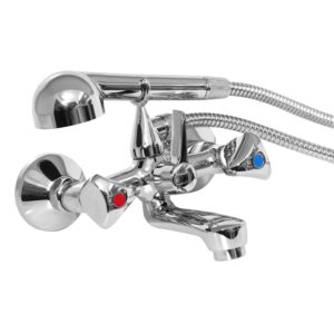 Μπαταρία λουτρού Nilos