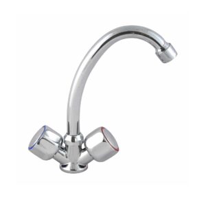 Μπαταρία νιπτήρος και νεροχύτου Genesis piccolo