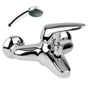 Μπαταρία λουτρού Corallo.