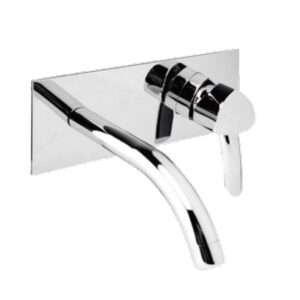 Μπαταρία νιπτήρος εντοιχιζόμενη Star