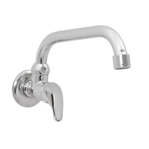 Κάνουλα μονή τοίχου Narin