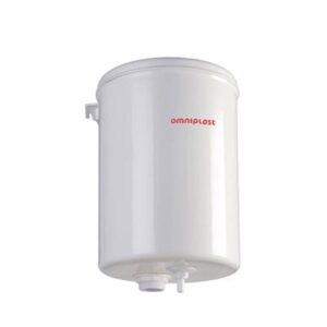 Καζανάκι στρόγγυλο Omniplast