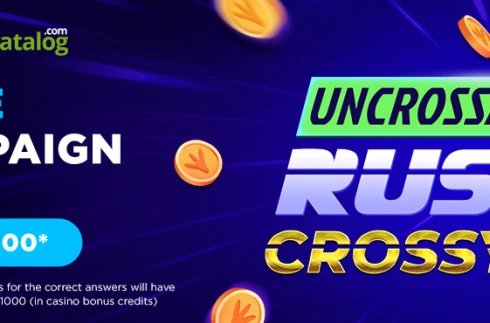 Découvrez l'excitation impensable avec Uncrossable Rush, le jeu slot le plus, uncrossable rush evoplay