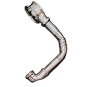 Βαλβίδα για κρυστάλλινο νιπτήρα Omp