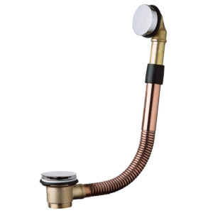 Αυτόματη βαλβίδα μπάνιου πατητή