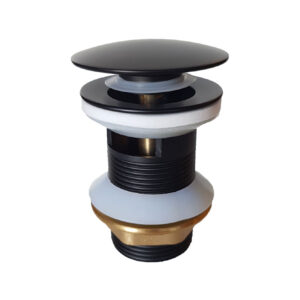 Βαλβίδα νιπτήρος πατητή με υπερχείλιση