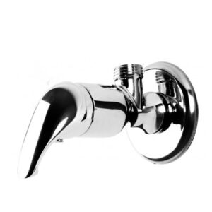 Διακόπτης γωνιακός 1/2x1/2 Truva