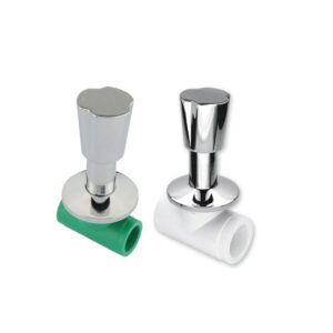 Διακόπτης εντοιχισμού PN 25 PPR