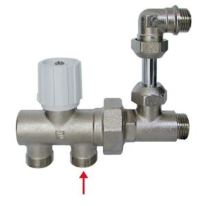 Διακόπτης μονοσωληνίου εξωτερικού βρόγχου Ιταλίας