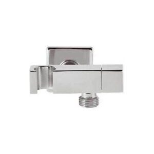 Διακόπτης μπιντέ με παροχή και στήριγμα ντουζ κεραμικό δίσκο