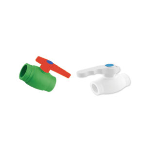 Διακόπτης σφαιρικός  PN 25 PPR