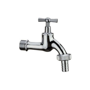 Κάνουλα χρωμέ Truva