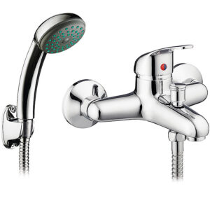 Μπαταρία λουτρού Atlantis.