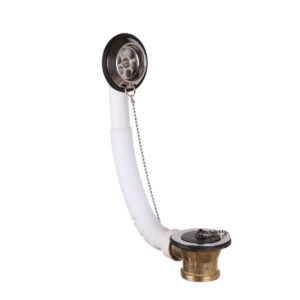 Μεταλλική βαλβίδα μπάνιου πλαστική