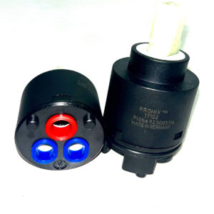 Μηχανισμός μπαταρίας μίξεως Γερμανίας