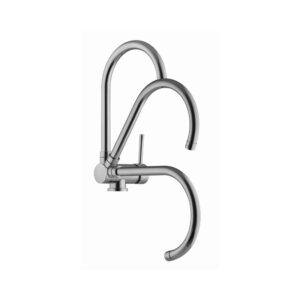 Μπαταρία κουζίνας σπαστή Hay