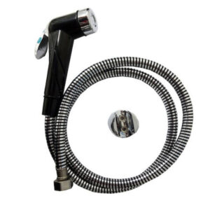 Σετ μπιντέ μαύρο