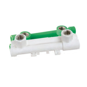 Σέτ στηρίξεως μπαταρίας διπλό PN25 PPR