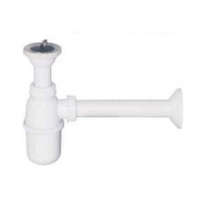 Σιφόνι νιπτήρος ποτήρι πλαστικό Ιταλίας