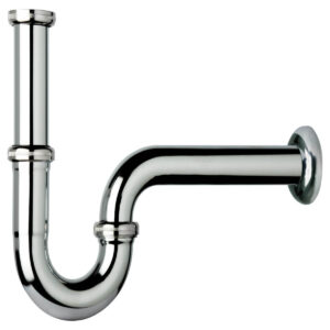 Σιφώνι νιπτήρος σωληνωτό Ιταλίας