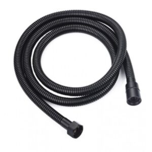 Σπιράλ μπάνιου μαύρο