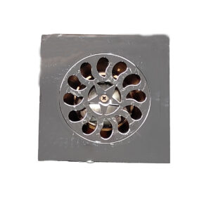 Σχάρα τετράγωνη ορειχάλκινη