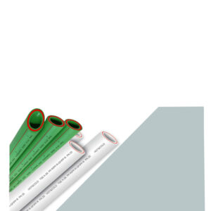 Σωλήνας με υαλόνημα PN20 (4mt) PPR