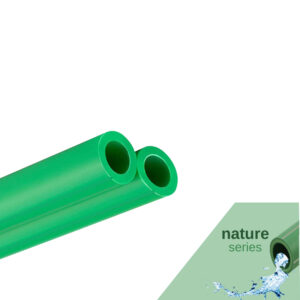 Σωλήνας πράσινος PN 20 (4mt) PPR