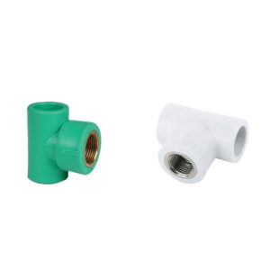 Τάφ θηλυκό PN 25 PPR