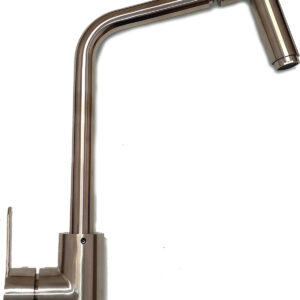 Μπαταρία κουζίνας inox θερμομεικτική Hay