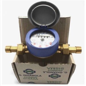 Υδρόμετρο ξηρού τύπου Ιταλίας