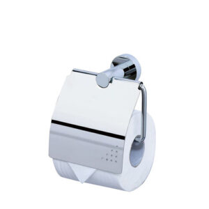 Θήκη χαρτιού υγείας με καπάκι oasis