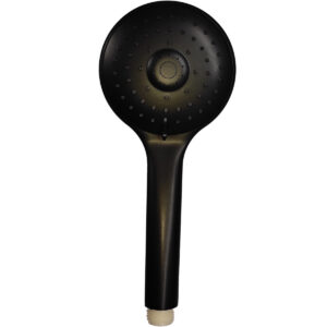 Χειροτηλέφωνο μαύρο στρόγγυλο Elite