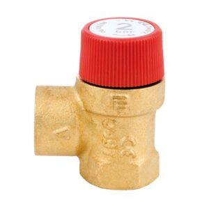 Βαλβίδα ασφαλείας Ιταλίας