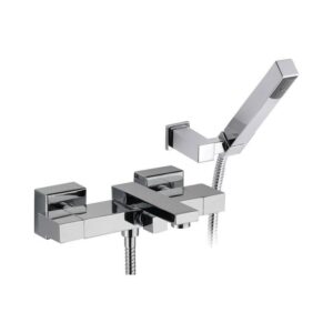 Μπαταρία λουτρού Twin Daniel