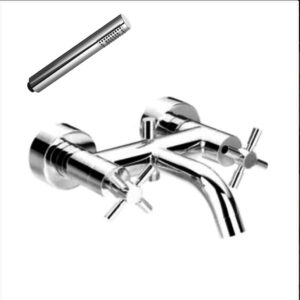 Μπαταρία λουτρού Spazio