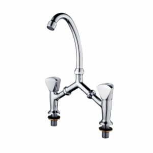 Μπαταρία νιπτήρος γέφυρα Zenith.