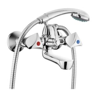 Μπαταρία λουτρού Linea