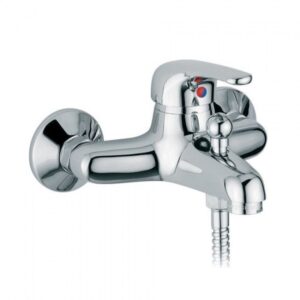 Μπαταρία λουτρού θερμομεικτική Zeus.